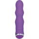 CLASSIC CHIC VIBRADOR 8 FUNCIONES MORADO VIBRASHOP