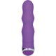 CLASSIC CHIC VIBRADOR 8 FUNCIONES MORADO VIBRASHOP