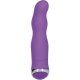 CLASSIC CHIC VIBRADOR CURVA 8 FUNCIONES MORADO VIBRASHOP