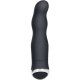 CLASSIC CHIC VIBRADOR FEMENINO CURVA 8 FUNCIONES NEGRO VIBRASHOP