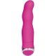 CLASSIC CHIC VIBRADOR PUNTO G CURVADO 8 FUNCIONES ROSA VIBRASHOP