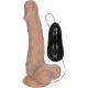 PENE REALÍSTICO CON VIBRADOR NATURAL VIBRASHOP