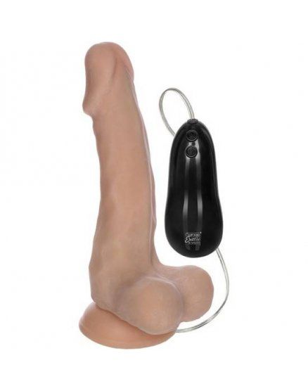 PENE REALÍSTICO CON VIBRADOR NATURAL VIBRASHOP