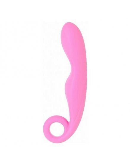 ceri estimulador anal y clitoris rosa VIBRASHOP
