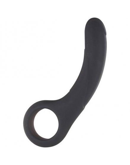 SMOOTH INVESTIGATOR ESTIMULADOR ANAL PUNTO P NEGRO VIBRASHOP