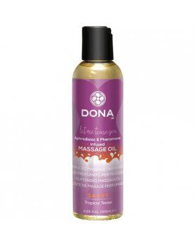 ACEITE MASAJES SASSY TROPICAL DONA VIBRASHOP