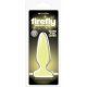 BUTPLUG FIREFLY PEQUEÑO AMARILLO VIBRASHOP