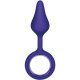 BOOTY TICKLER BUTTPLUG ANAL CON ANILLA MORADO VIBRASHOP