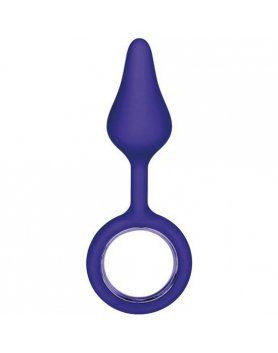 BOOTY TICKLER BUTTPLUG ANAL CON ANILLA MORADO VIBRASHOP