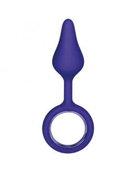 BOOTY TICKLER BUTTPLUG ANAL CON ANILLA MORADO VIBRASHOP