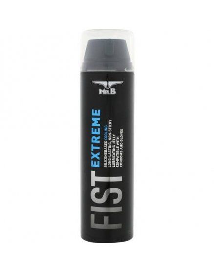 mister b fist extreme lubricante silicona 200 ml VIBRASHOP