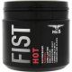 mister b fist lubricante silicona efecto calor 500 ml VIBRASHOP