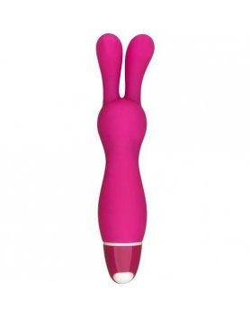 lapin vibrador conejito rosa VIBRASHOP