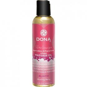ACEITE MASAJES FRUTILLA DONA VIBRASHOP