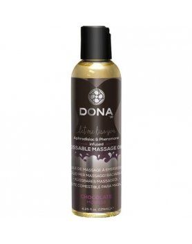 ACEITE MASAJES CHOCOLATE DONA VIBRASHOP