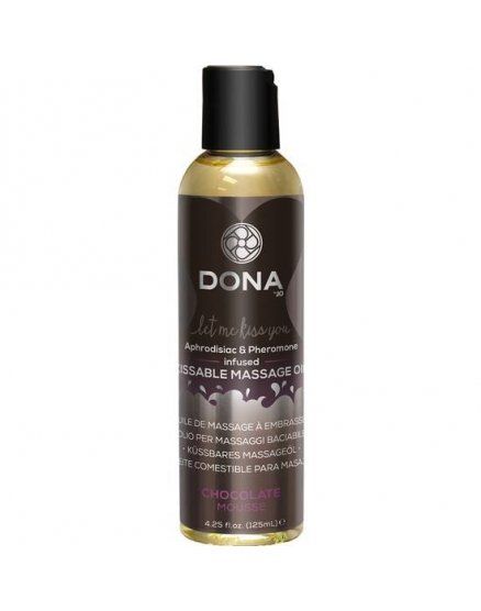ACEITE MASAJES CHOCOLATE DONA VIBRASHOP