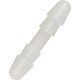 BUTPLUG DOBLE CONECTOR PARA ARNES BLANCO VIBRASHOP