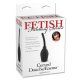 fetish fantasy enema unisex curvado VIBRASHOP