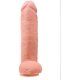 PENES REALÍSTICOS CON TESTÍCULOS 30,5 CM KING COCK PIEL VIBRASHOP