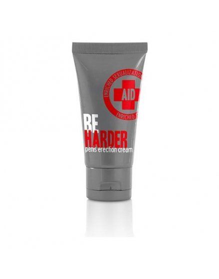 aid be harder crema erección para el pene VIBRASHOP