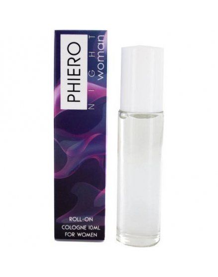 phiero night woman perfumes feromonas ella VIBRASHOP