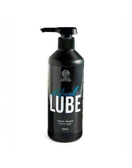 LUBRICANTE ANAL COBECO BODYLUBE VIBRASHOP