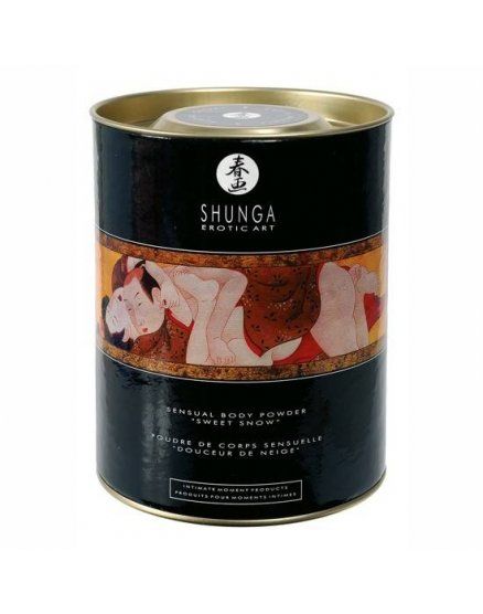 CREMAS Y POLVOS SENSUAL MIEL & CEREZA SHUNGA VIBRASHOP