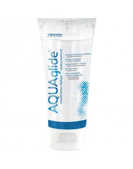 LUBRICANTES AQUAGLIDE - ECXELENT AQUAGLIDE VIBRASHOP