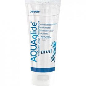 LUBRICANTES AQUAGLIDE - EXCELENT LUBRICANTE ANAL VIBRASHOP