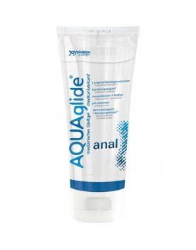 LUBRICANTES AQUAGLIDE - EXCELENT LUBRICANTE ANAL VIBRASHOP