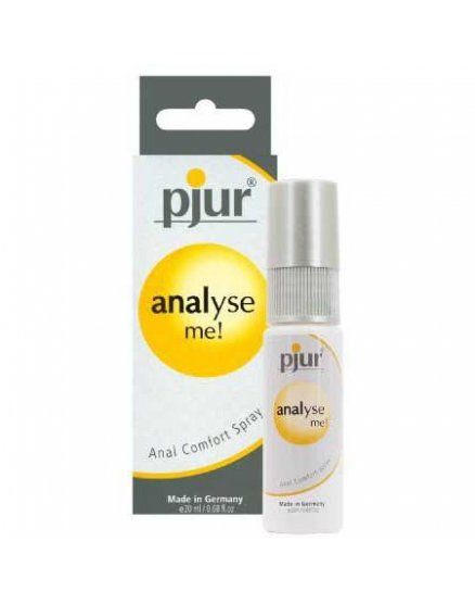 SPRAY LUBRICANTE ANAL RELAJANTE Anal Play VIBRASHOP