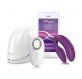 WE-VIBE 4 PLUS LILA CONTROL REMOTO DESDE MOVIL