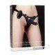 ARNÉS CON PENE Y VIBRADOR OUCH! NEGRO VIBRASHOP