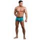 male power bamboo boxer realzador azul VIBRASHOP