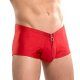 male power boxer con cremallera rojo VIBRASHOP