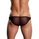 male power bikini negro transparencias VIBRASHOP