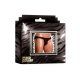 male power bikini negro transparencias VIBRASHOP