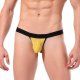 Suspensorio goodfellas strap amarillo Vibrashop