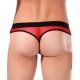 Tanga masculina goodfellas slip rojo Vibrashop