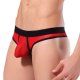 Tanga masculina goodfellas slip rojo Vibrashop