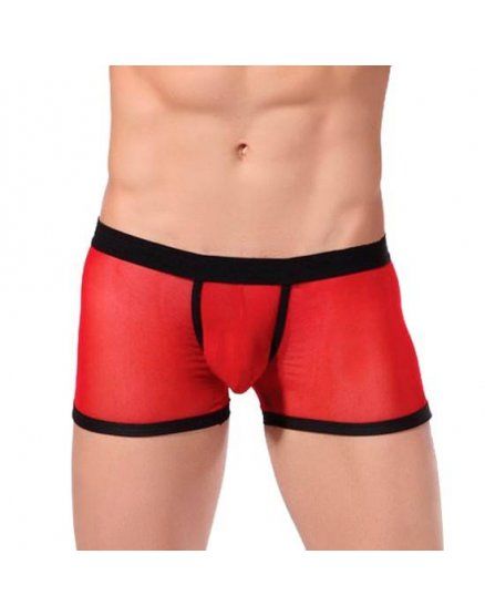 Lencería masculina goodfellas boxer rojo Vibrashop