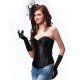intimax corset fortuna negro VIBRASHOP