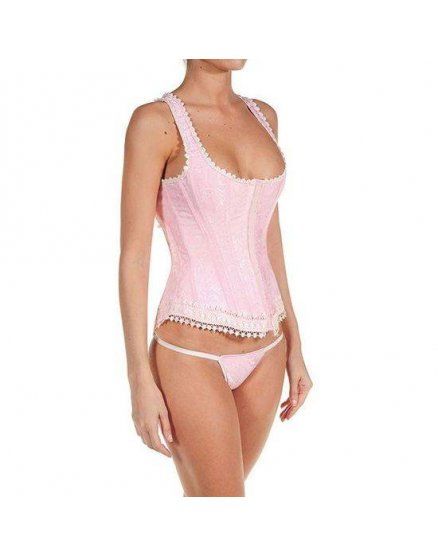 intimax corset alexis rosa VIBRASHOP