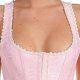 intimax corset alexis rosa VIBRASHOP
