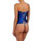 intimax corset aradia azul VIBRASHOP