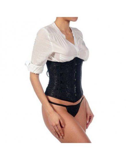 intimax underbust hestia negro VIBRASHOP