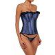 intimax corset selene azul VIBRASHOP