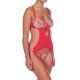 intimax body alicia rojo VIBRASHOP