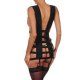 INTIMAX BODY LENCERIA EROTICA NEGRO VIBRASHOP