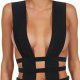 INTIMAX BODY LENCERIA EROTICA NEGRO VIBRASHOP